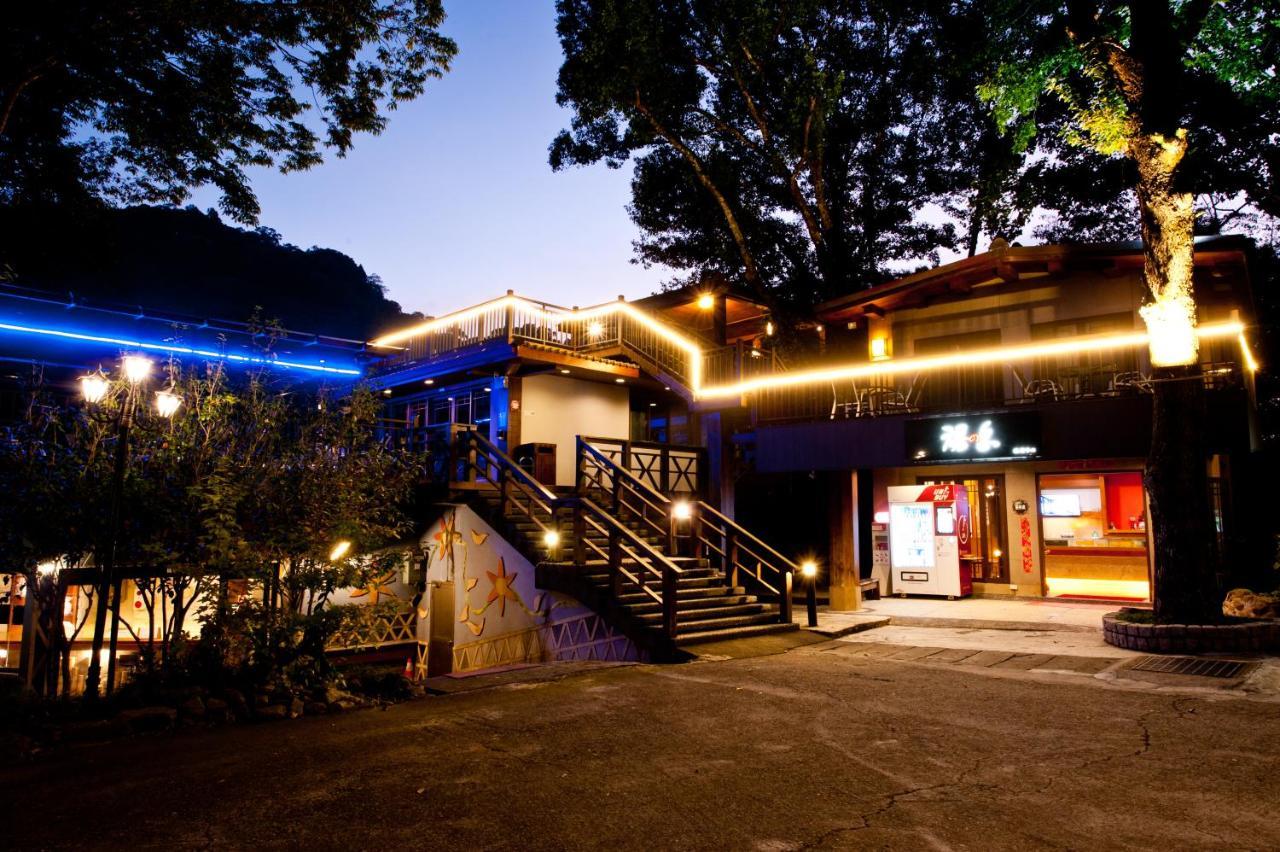 泰安乡 苗栗泰安 虎山温泉会馆酒店 外观 照片