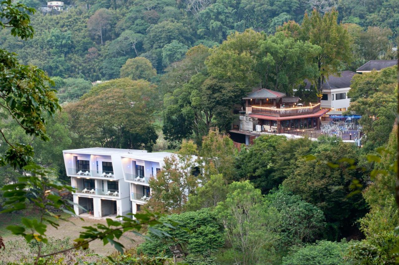 泰安乡 苗栗泰安 虎山温泉会馆酒店 外观 照片